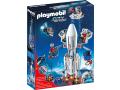 Base de lancement avec fusée - Playmobil - 6195