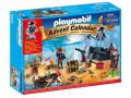 Calendrier de l'Avent 'Ile des pirates' - Playmobil - 6625