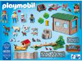Parc animalier avec visiteurs - Playmobil - 6635