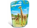 Girafe et girafon - Playmobil - 6640