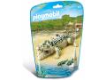 Alligator avec bébés - Playmobil - 6644