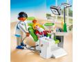 Cabinet de dentiste - Playmobil - 6662