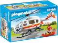 Hélicoptère médical - Playmobil - 6686