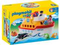 Navire transportable - Playmobil - 6957