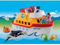 Navire transportable - Playmobil - 6957