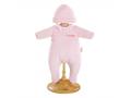 Pyjama rose pour bébé 30 cm à partir de 18 mois - Corolle - DMV00