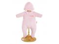 Pyjama rose  pour bébé 36 cm à partir de 2 ans - Corolle - DMV01