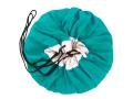 Sac de rangement turquoise - Play and Go - 79954