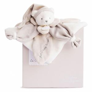 Collector ours taupe - taille 24 cm - Doudou et compagnie - DC2922