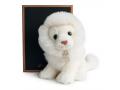 Les authentiques - lion blanc - 20 cm - boîte cadeau - Histoire d'ours - HO2603