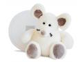 Boulidoux - souris grand modèle - 35 cm - boîte cadeau - Histoire d'ours - HO2584