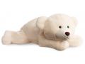 Snow - ours polaire 70 cm - Histoire d'ours - HO2569