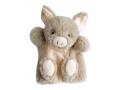 Douce marionnette - cochon - taille 25 cm - Histoire d'ours - HO2598