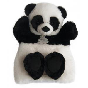 Douce marionnette - panda - taille 25 cm - Histoire d'ours - HO2595