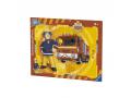 Puzzle cadres 30-48 pièces - Sam et son camion / Sam le pompier - Ravensburger - 06132