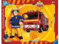 Puzzle cadres 30-48 pièces - Sam et son camion / Sam le pompier - Ravensburger - 06132