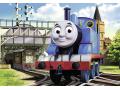 Puzzle 2x12 pièces - Thomas la locomotive / Thomas and friends - Ravensburger - 07583