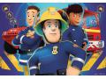 Puzzles enfants - Puzzles 2x24 pièces - Sam t'aide dans le besoin / Sam le pompier - Ravensburger - 09042