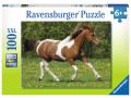 Puzzle 100 pièces XXL - Au galop - Ravensburger - 10848