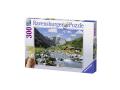 Puzzle 300 pièces - La montagne des Karwendel, Autriche - Ravensburger - 13655
