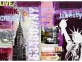 Puzzle 1000 pièces - New York City Collage - Ravensburger - 19613