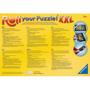 Accessoires de puzzles adultes - Tapis de puzzle XXL 1000 à 3000 p - Ravensburger - 17957