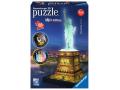 Puzzle 3D Building - Collection midi illuminée - Statue de la Liberté - Night Edition - Ravensburger - 12596