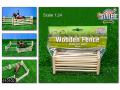 Clôtures en bois 6 pces - Kids Globe Farmer - 610102