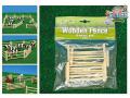 Set de barrieres en bois échelle 1:32 - Kids Globe Farmer - 610667