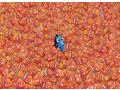 Impossibles puzzles 1000 pièces - Finding Nemo (Ax1) - Clementoni - 39359