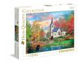 Puzzles 1500 Pièces - Colorful Autumn (Ax1) - Clementoni - 31675