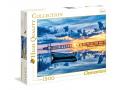 Puzzles 1500 Pièces - Barca Gallagher - Clementoni - 31677