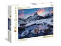 Puzzles 2000 Pièces - The Throne - Norway - Clementoni - 32556