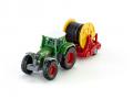 Tracteur avec pompe d'irrigation - Siku - 1677