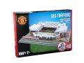 Puzzle 3D Old Trafford Manchester United - 186 pièces - 7 ans et + - Megableu editions - 3705