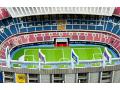 Puzzle 3D Camp Nou Barcelona -109 pièces - 7 ans et + - Megableu editions - 34002