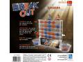 Break out - Jeu de stratégie dès 6 ans - Megableu editions - 678097