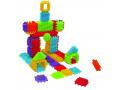 Combo Cubes et blocks 140 pièces - Seek'o Block - BA4005