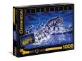 Puzzle The power of the tiger 1000 pièces (A3) - Clementoni - 39354