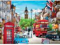 Puzzle 1000 pièces  - London - Clementoni - 39339