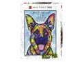 Puzzle 1000p Jolly Pets Dogs Never Lie Heye - Heye - 29732
