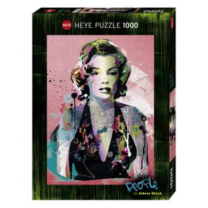 Puzzle 1000p People Cheuk Marilyn Heye - Heye - 29710