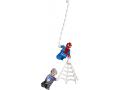 Spider-Man : Le combat suprême sur le pont des Web Warriors - Lego - 76057