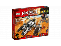 Le tank ultra furtif - Lego - 70595