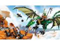 Le dragon émeraude de Lloyd - Lego - 70593