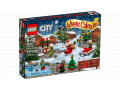 Calendrier de l’Avent LEGO City - Lego - 60133