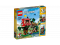 Les aventures dans la cabane dans l'arbre - Lego - 31053