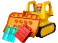 Le grand chantier - Lego - 10813