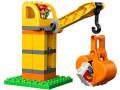 Le grand chantier - Lego - 10813