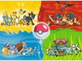 Puzzles enfants - Puzzle 150 pièces XXL - Les différents types de Pokémon - Ravensburger - 10035